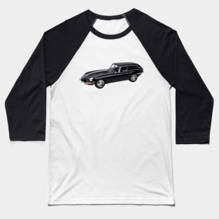 HAROLD AND MAUDE JAGUAR Baseball T-Shirt